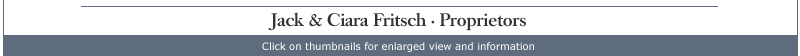 Jack Fritsch & Howard Chadwick, Proprietors
