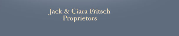 Jack Fritsch & Howard Chadwick - Proprietors. Purveyors of fine antiques on Nantucket Island.